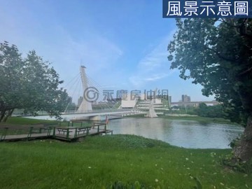 預售屋-A19【站前核心景觀3房車面青塘園】美術館｜桃園市中壢區文平路