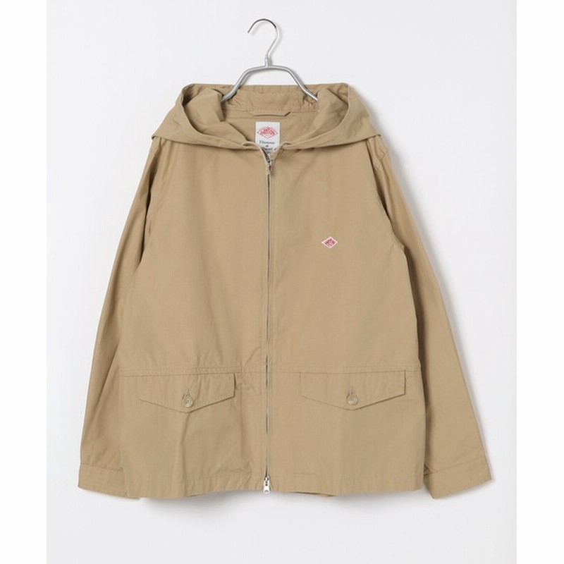 Niko And Danton ダントン フーデッドジャケット Women ジャケット アウター ブルゾン 通販 Lineポイント最大0 5 Get Lineショッピング