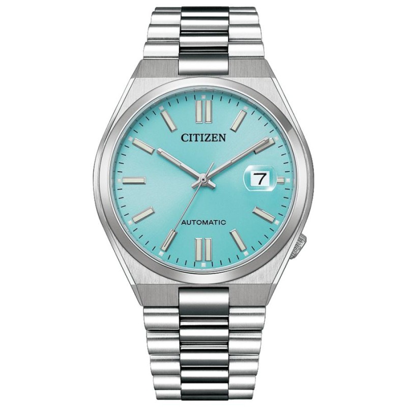 CITIZEN シチズン 海外モデル 腕時計 機械式腕時計 TSUYOSA つよさ ツヨサ CITIZEN 機械式 自動巻き | LINEショッピング