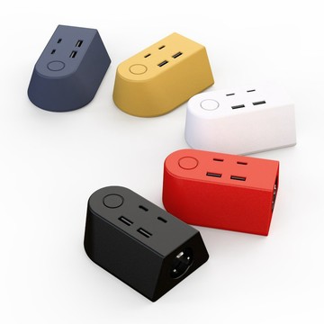GaN好快!充電方塊