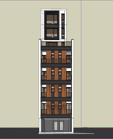 水湳整棟預售11套電梯收租套房間間獨洗獨曬｜台中市北屯區新興路