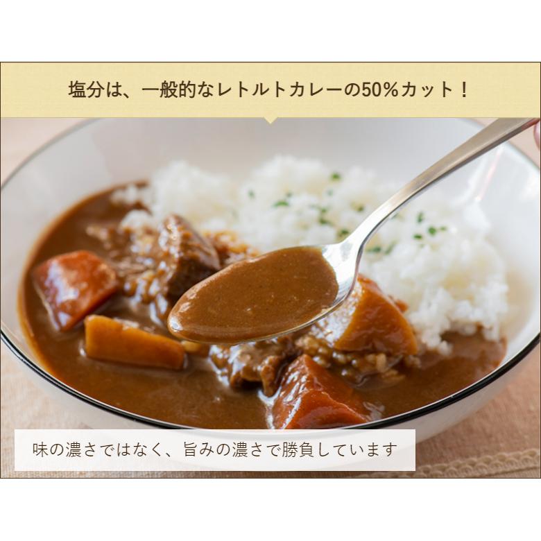 日本のこだわりおいしいカレー 3種30個入り 惣菜 和縁 後払い決済不可 送料無料