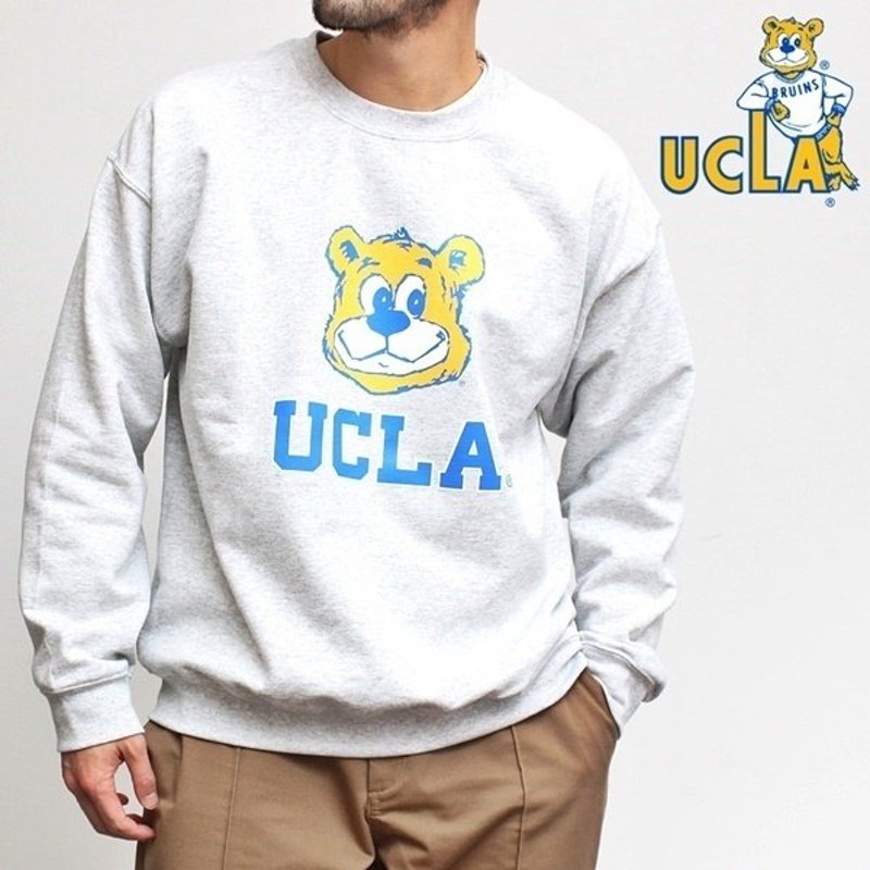 スマートスクラブス UCLA トレーナー スウェット domainincite.com