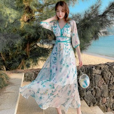 透け 花柄 ワンピースの通販 139 776件の検索結果 Lineショッピング