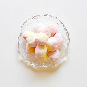 英國傳統糖 |  Rhubarb & Custard Bon Bons 大黃卡士達碰碰軟糖