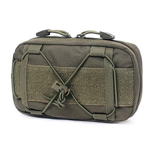 タクティカルポーチ ミリタリーポーチ サバイバルゲーム Pouch-06-G Tactical Molle Horizo