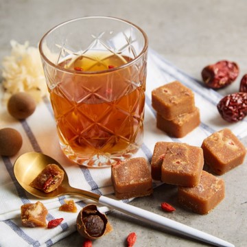 黑糖銀耳露 (15入/袋)