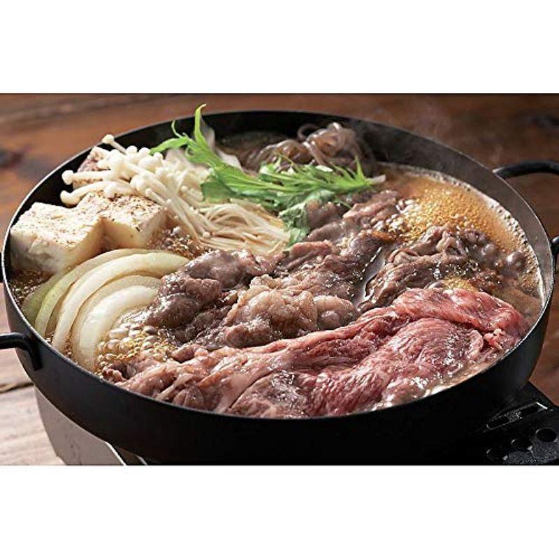 産地直送 お取り寄せグルメ 信州プレミアム牛肉 すきやき モモ 650g