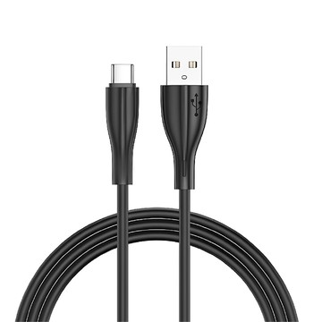 CITY BOSS USB to Type-C 傳輸充電線-120cm