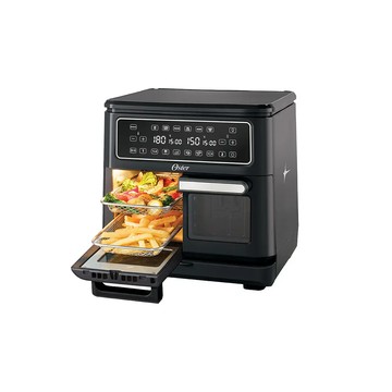 Oster雙槽氣炸鍋