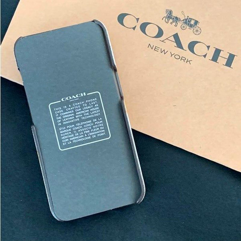 コーチ スマホケース 携帯ケース iPhone 13 PRO COACH/CB465-CAH