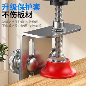 櫃門安裝神器多功能裝門定位衣櫃門吊櫃門輔助器木工安裝輔助工具