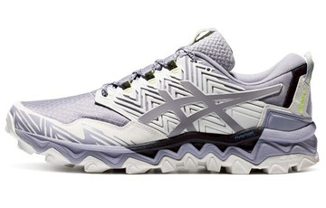 ASICS GEL-FUJITRABUCO 8 GREY/WHITE