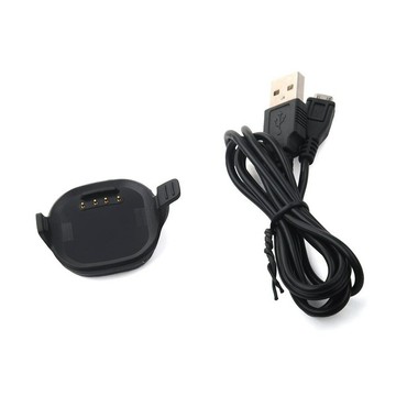 【充電線】適用 Garmin Forerunner 10 / 15 男錶 女錶 通用 手錶 USB 電源線