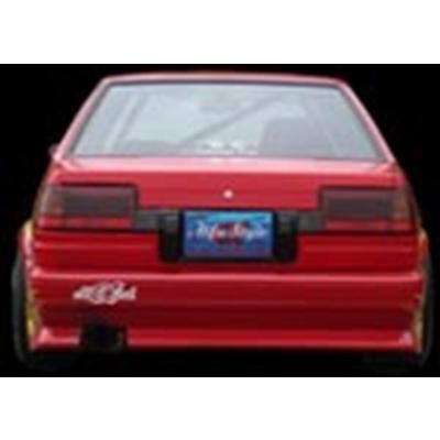 AE86 レビン Type 2 3点キット(フロントバンパー・サイドステップ