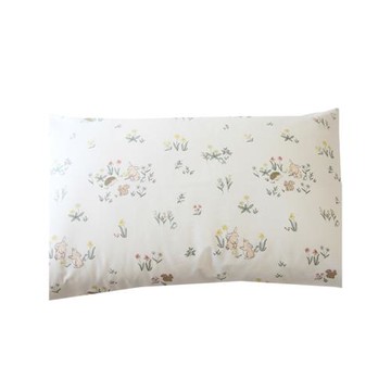 叢林小兔枕套一對裝48x74cm純棉ins風四季兒童單雙人枕芯套內膽套