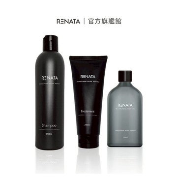 【RENATA蕾娜塔】膜鏡光蘊系列—膜鏡光蘊髮浴／護髮膜／髮油 | 沙龍護髮 鞏固髮芯 結構修護