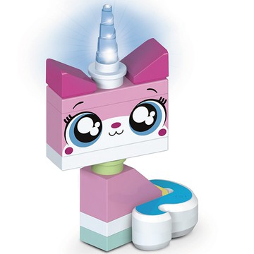 LEGO樂高玩電影2獨角貓桌燈