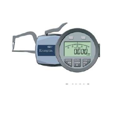 卡規 內卡規 工業用卡規 精密五金器具原裝正品批發德國KROEPLIN壁厚數顯卡規C1R10S高精度外卡規