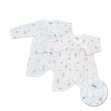 童話探險肚衣蝴蝶兔裝(水晶紗)