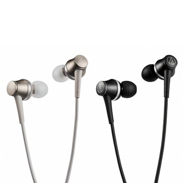 鐵三角 ATH-CKD7NC USB Type-C 耳道式降噪耳機 (2色可選)