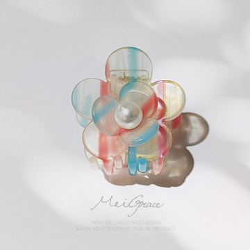 MeiGrace │手工髮爪
