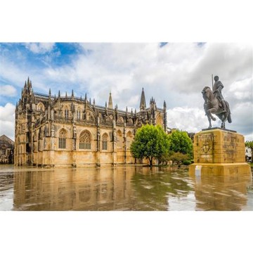 冬遊西葡雙國旅遊|全程無自理餐.西班牙AVE高速火車.杜羅河遊船.里斯本電車體驗.阿罕布拉宮.哥多華清真寺13天_26ESLLEK3B