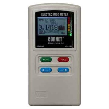 【領券折300 點數4%】        美商CORNET高頻+低頻電磁波測量儀 ED-78SPlus