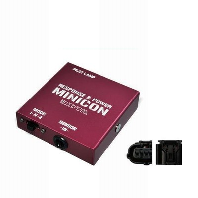 シエクル ミニコン MC-T05A FJクルーザー、ランドクルーザープラド等 MINICON サブコン siecle