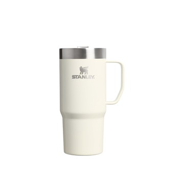 STANLEY EVERYDAY 系列 即飲馬克杯 0.47L / 光澤奶油白