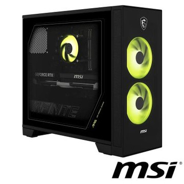 MSI微星 MAG Infinite S AI 2-015TW 15代電競電腦(U7-265F/8G*2/1T SSD/RTX 5060 Ti -16G/Win11H)