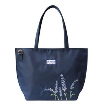 現貨+預購 斜背包刺繡肩背包-時尚簡約薰衣草休閒女包包73st16【獨家進口】【米蘭精品】