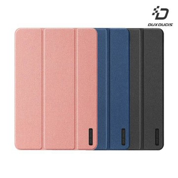 DUX DUCIS SAMSUNG 三星 Galaxy Tab S10 FE+ DOMO 筆槽防摔皮套