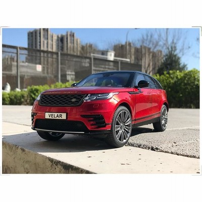 Amazon | LCD 1/18 レインジローバー RANGE ROVER SUV