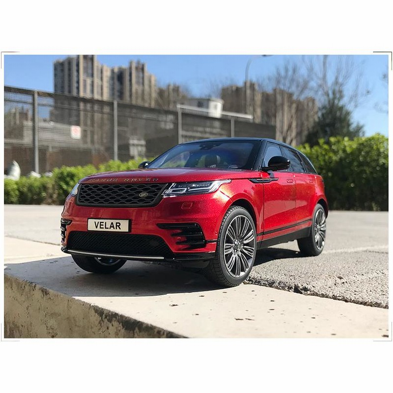 全5色】 Land Rover ランドローバー Range Rover Velar レンジローバー 