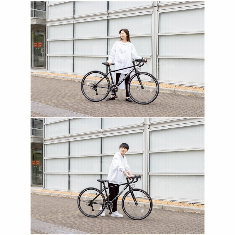 ロードバイク 700C 700×28C シマノ製14段変速 自転車 おすすめ