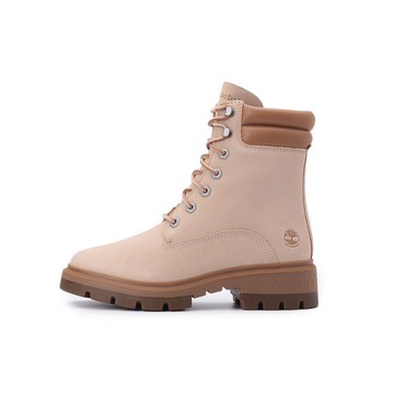 TIMBERLAND CORTINA VALLEY 防潑水靴 淺米 A2D7NEN7 女鞋