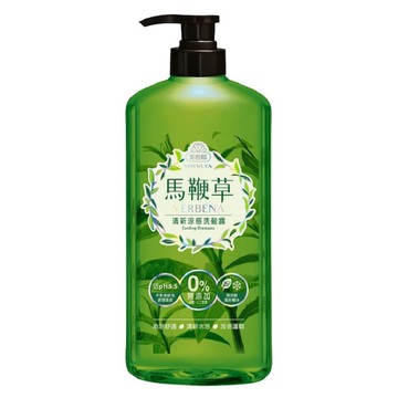 美吾髮馬鞭草清新涼感洗髮露