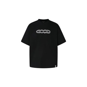GOODBRAND 24S/S Sorin 組合色片T恤 黑色