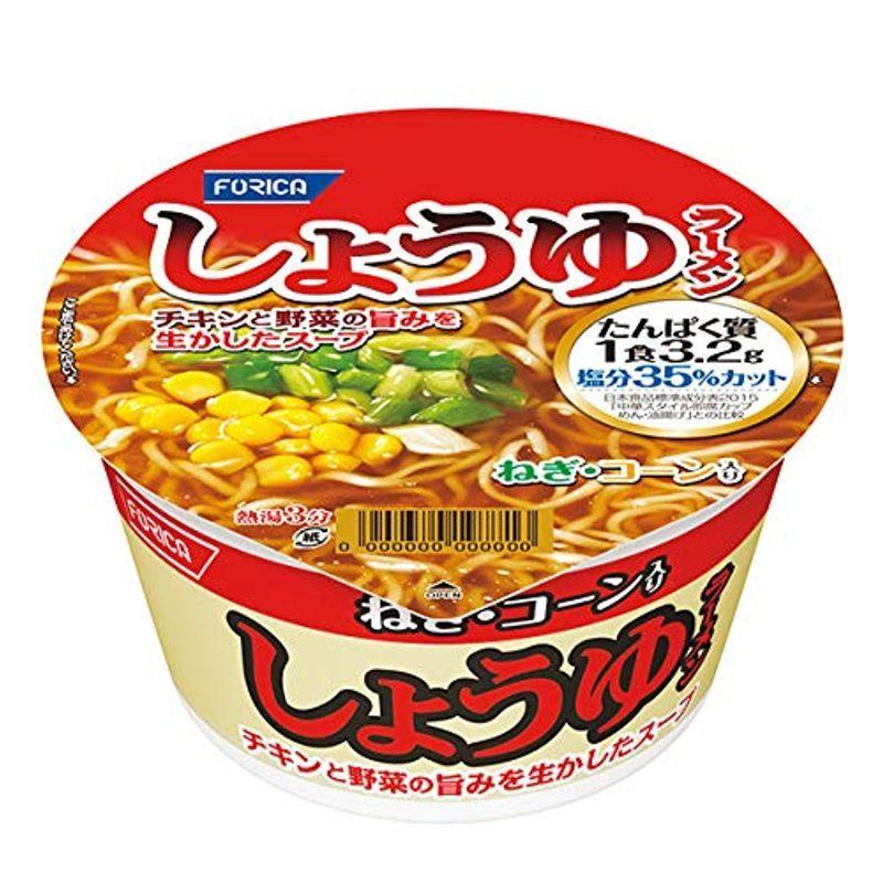 FORICA しょうゆラーメン 72.2g