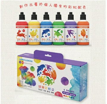 雄獅 SIMBALION PTD-100 雄獅彩虹染【APP滿額下單4%點數(單一帳號最高1000點)】7/31止