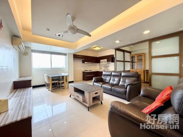 同星竹北/晴園鄉榭/低總價視野3+1房含車位｜新竹縣竹北市新溪街