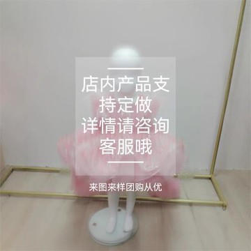外貿跨境童禮服來圖制作兒童禮服女童禮服重工禮服來圖生日鏈接二