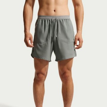 NIKE 短褲 男 運動褲 慢跑 速乾 AS M NK DF STRIDE 7IN UL SHORT 灰 IF2051-084