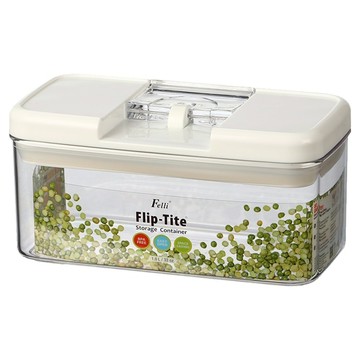 Felli 飛綠 易百拉長型密封罐 1000ml  1個  1個容器 + 1個蓋子