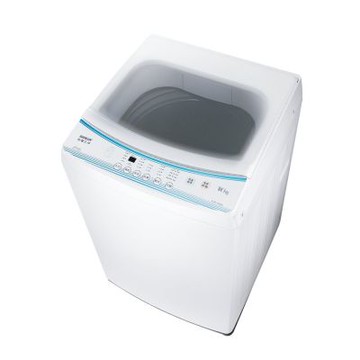 【SANLUX 台灣三洋】10KG 定頻直立式洗衣機 ASW-100MD