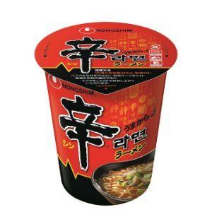 「（株）農心」 辛 カップラーメン(1個入) 「フード・飲料」