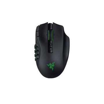 RAZER Razer 雷蛇 Naga V3 PRO 那伽梵蛇 無線滑鼠 23顆可編程按鍵 三模連線