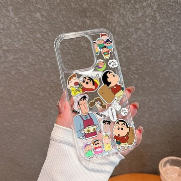 小新家族 iphone 16 適用於iPhone11 12 13 14 15 16ProMax 蘋果 磁吸 防摔 手機殼