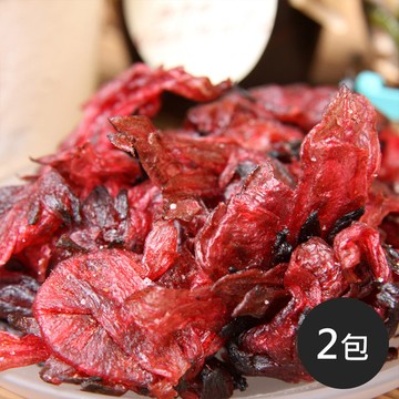 【美佐子】台東洛神花乾(150G/包，共2包)